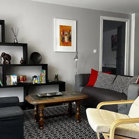 Des Voines Casa vacanze
